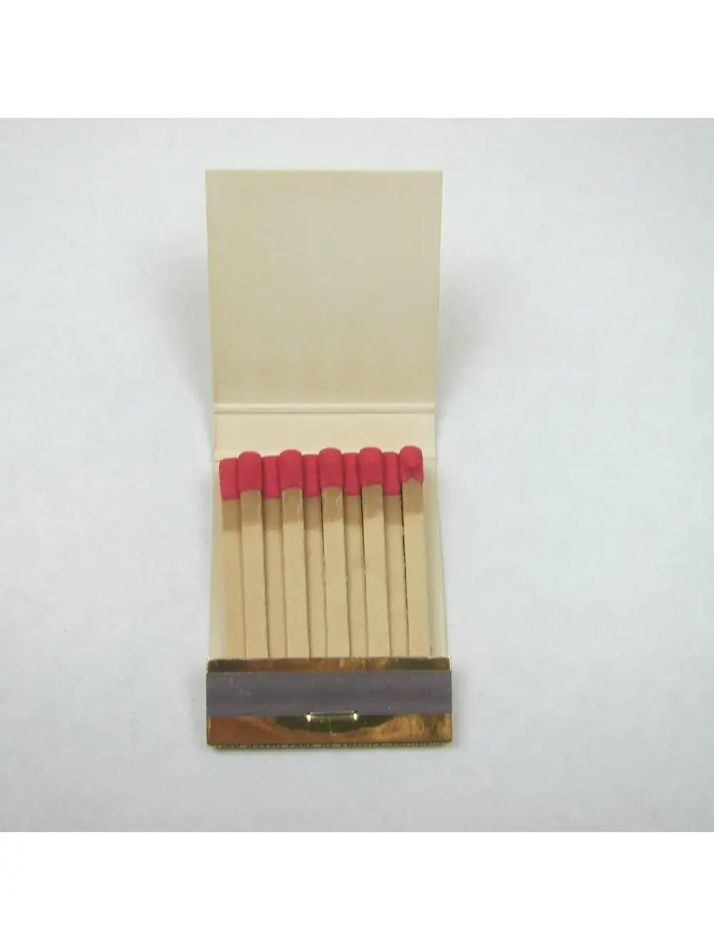 3 Vintage Matchbooks Jai Lai Ding Ho Columbus Ohio Restaurants & Scot's Inn Ohio
